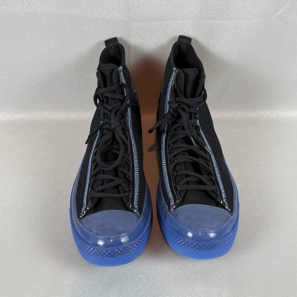 Converse Chuck Taylor All Star CX EXP2 Shoes Mens 13 Black Blue A14295C W15 New - Picture 6 of 11